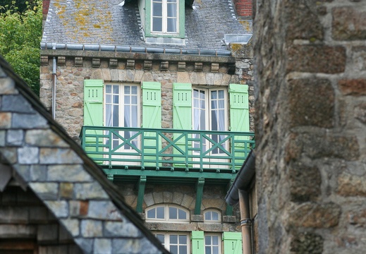 Le Mont-Saint-Michel