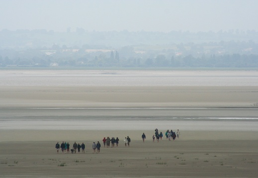 Le Mont-Saint-Michel