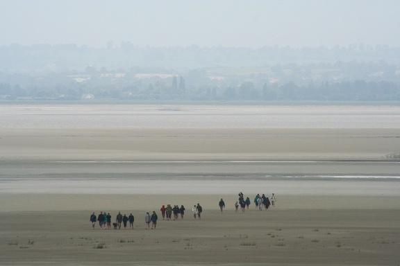 Le Mont-Saint-Michel