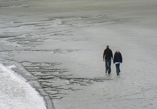 Le Mont-Saint-Michel