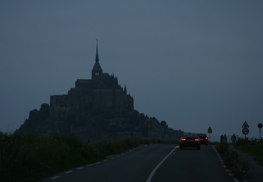 Le Mont-Saint-Michel