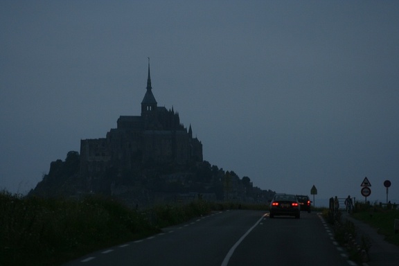 Le Mont-Saint-Michel