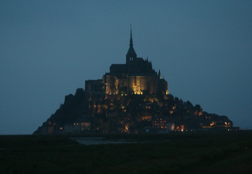 Le Mont-Saint-Michel