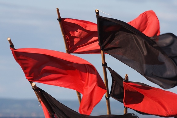 Red & Black