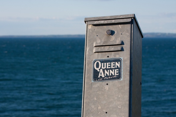 Queen Anne