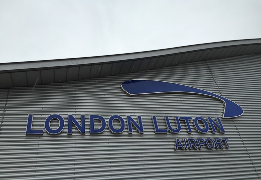 London Luton Airport