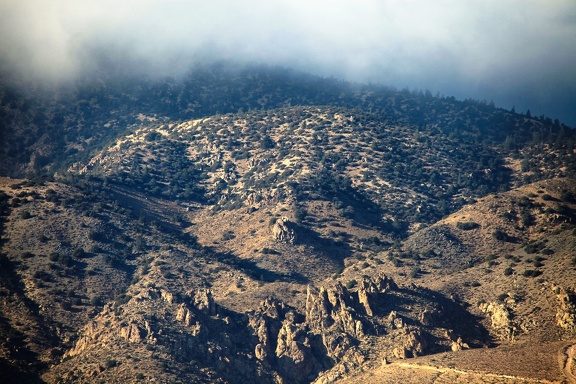 Mojave desert