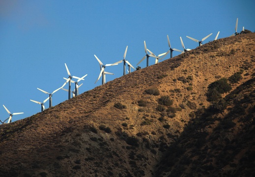 Wind power