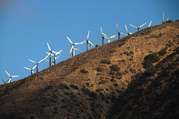 Wind power