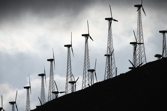 Wind power