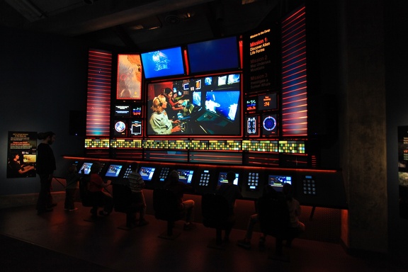 Monterey Bay Aquarium