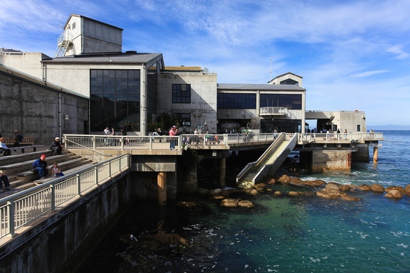 Monterey Bay Aquarium