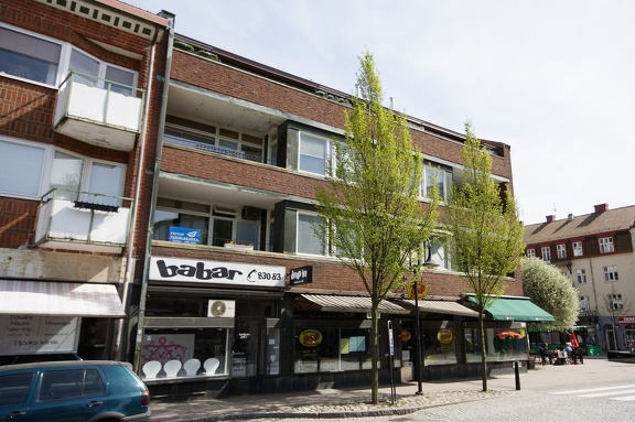 Första Avenyn 1A