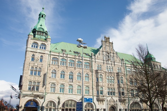 First Hotel Christian IV