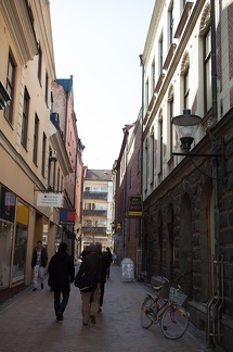 Kristianstad street