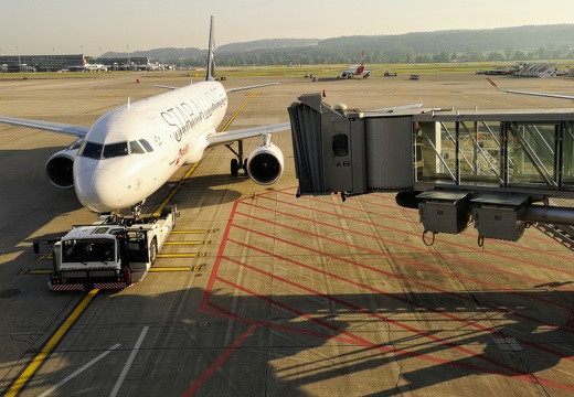 Zurich International Airport