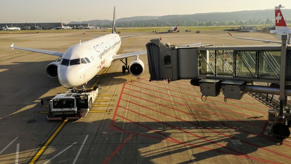Zurich International Airport