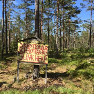 Åkes Bilskrot Kyrkö Mosse
