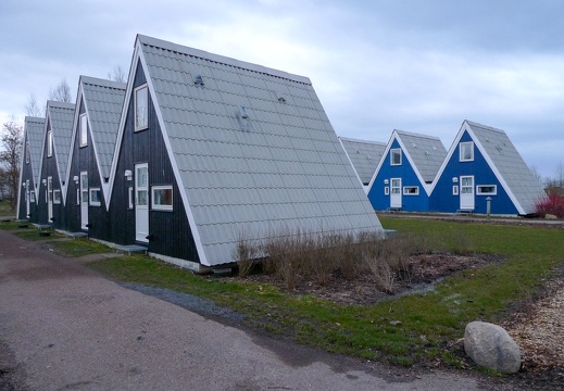 Lalandia cottages