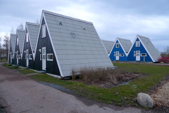 Lalandia cottages