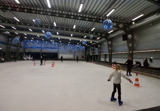 Skating rink