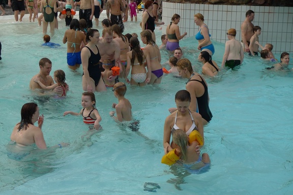 Pool party