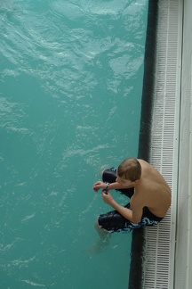 Pool people