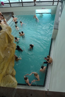 Pool people