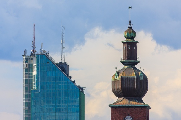 New and Old
