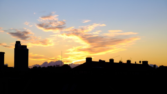 Västerås Sunset