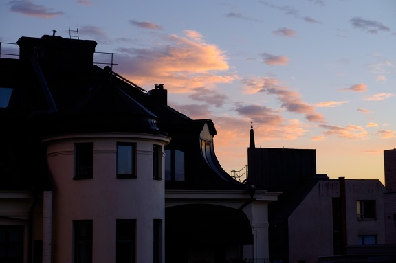 Västerås Sunset