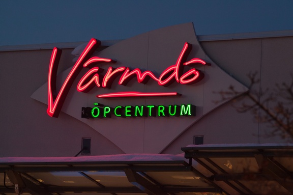 Värmdö Köpcentrum