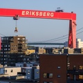Eriksbergs bockkran