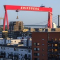 Eriksbergs bockkran