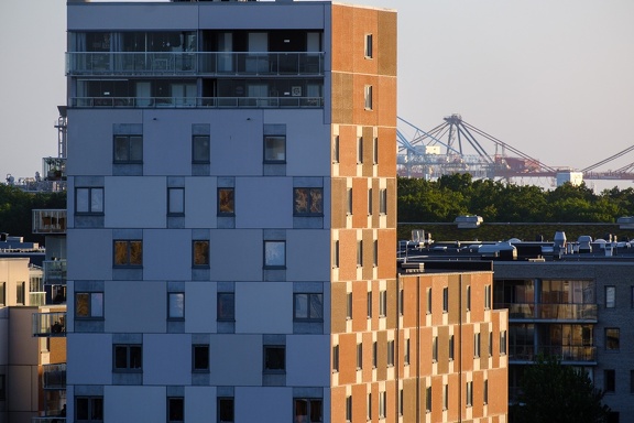 Top floors