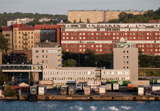 Port of Gothenburg