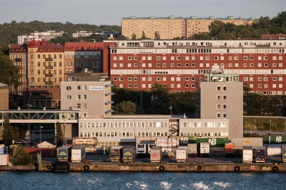 Port of Gothenburg