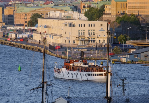 America Cruise Terminal