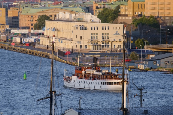 America Cruise Terminal
