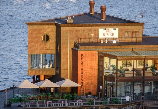 River - Restaurant on the Pier