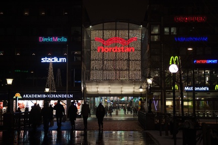 Nordstan Shopping Center