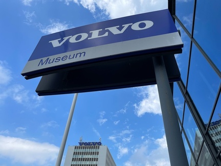 Volvo Museum