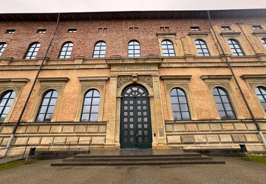 Alte Pinakothek